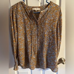 Loft Women’s Top Size:LP